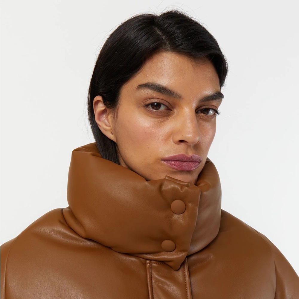Apparis Jemma Puffer Jacket - Picture 8 of 9